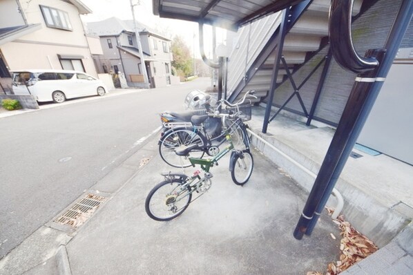 レオパレスアーチみなみ野の物件内観写真